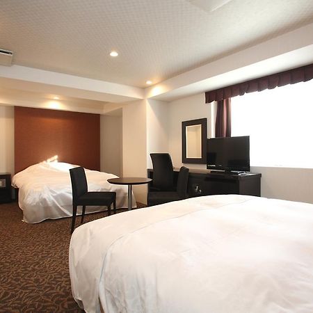 Hotel Sunline Kyoto Gion Shijo Eksteriør billede