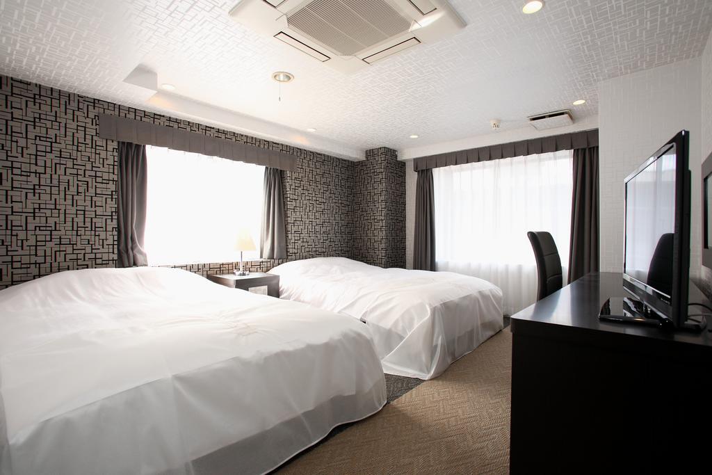 Hotel Sunline Kyoto Gion Shijo Værelse billede