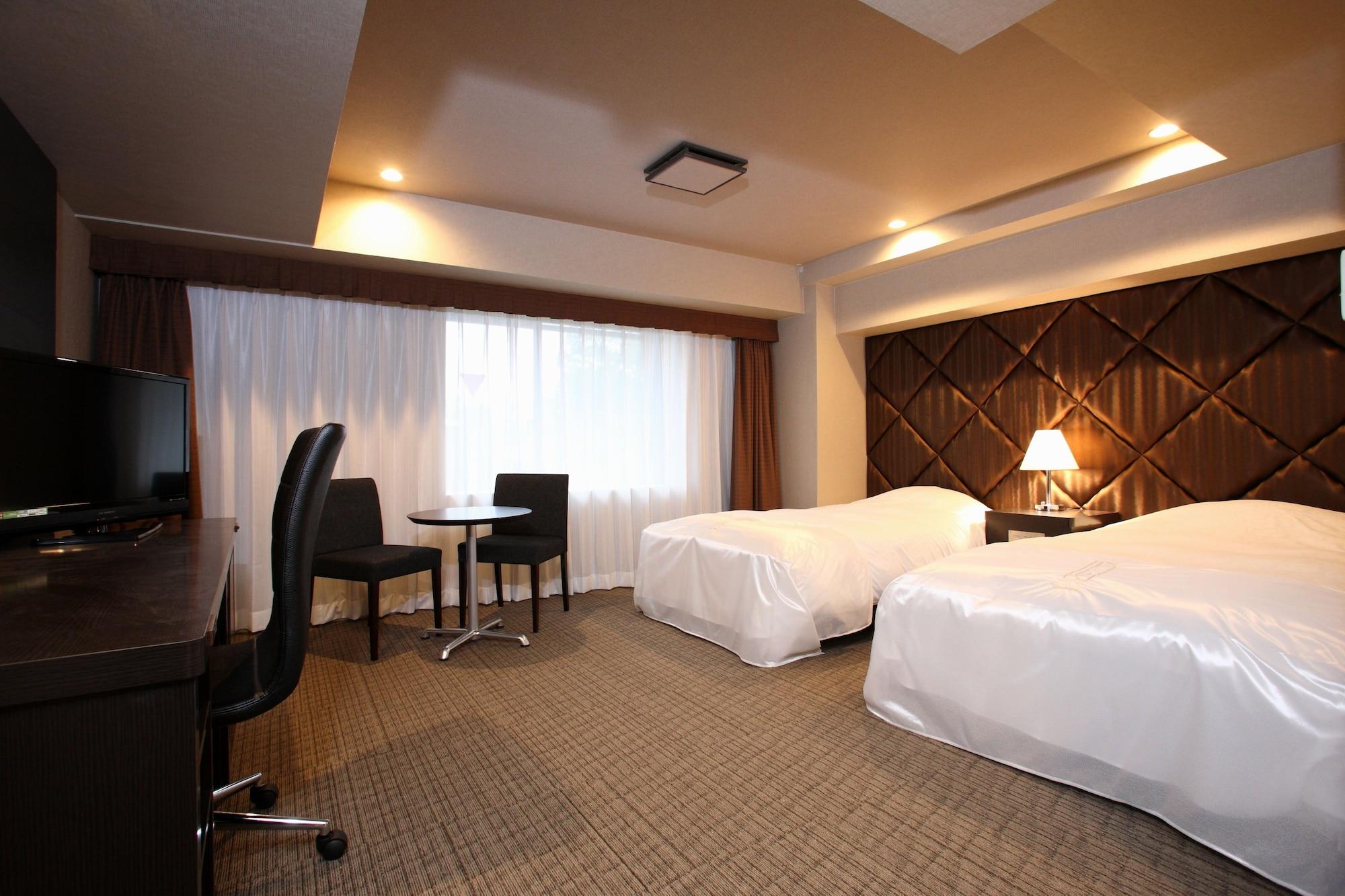 Hotel Sunline Kyoto Gion Shijo Eksteriør billede