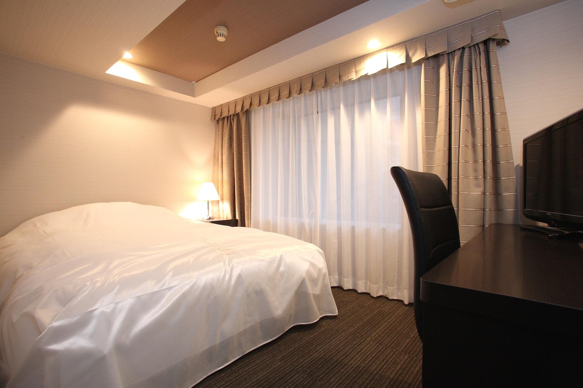 Hotel Sunline Kyoto Gion Shijo Eksteriør billede