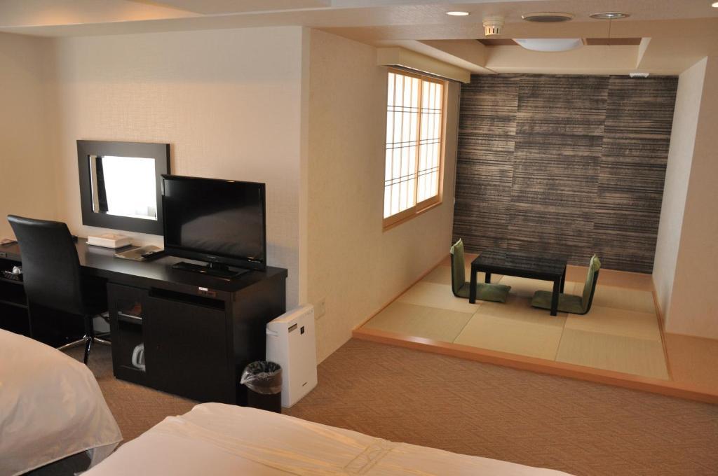 Hotel Sunline Kyoto Gion Shijo Værelse billede