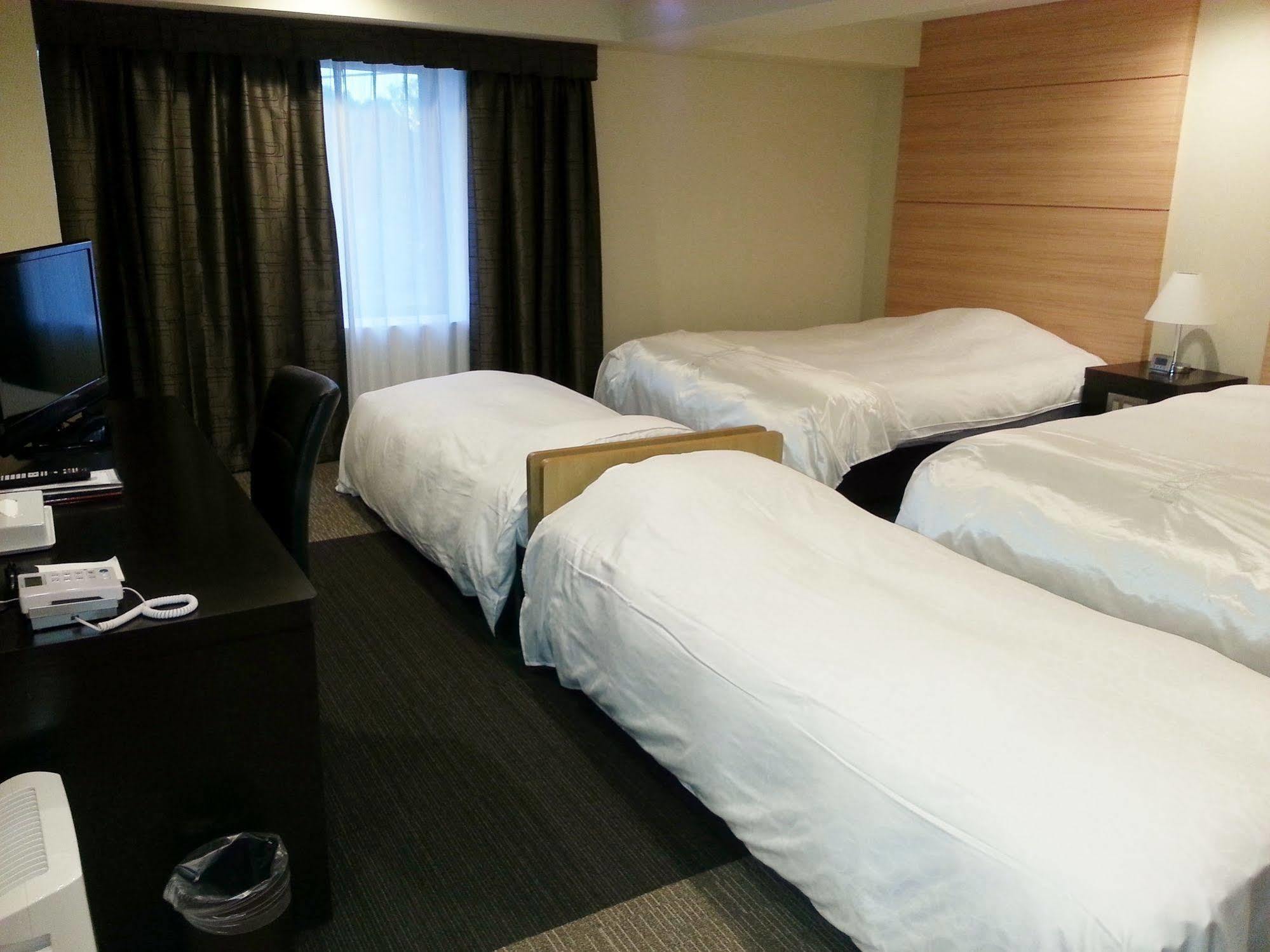 Hotel Sunline Kyoto Gion Shijo Eksteriør billede