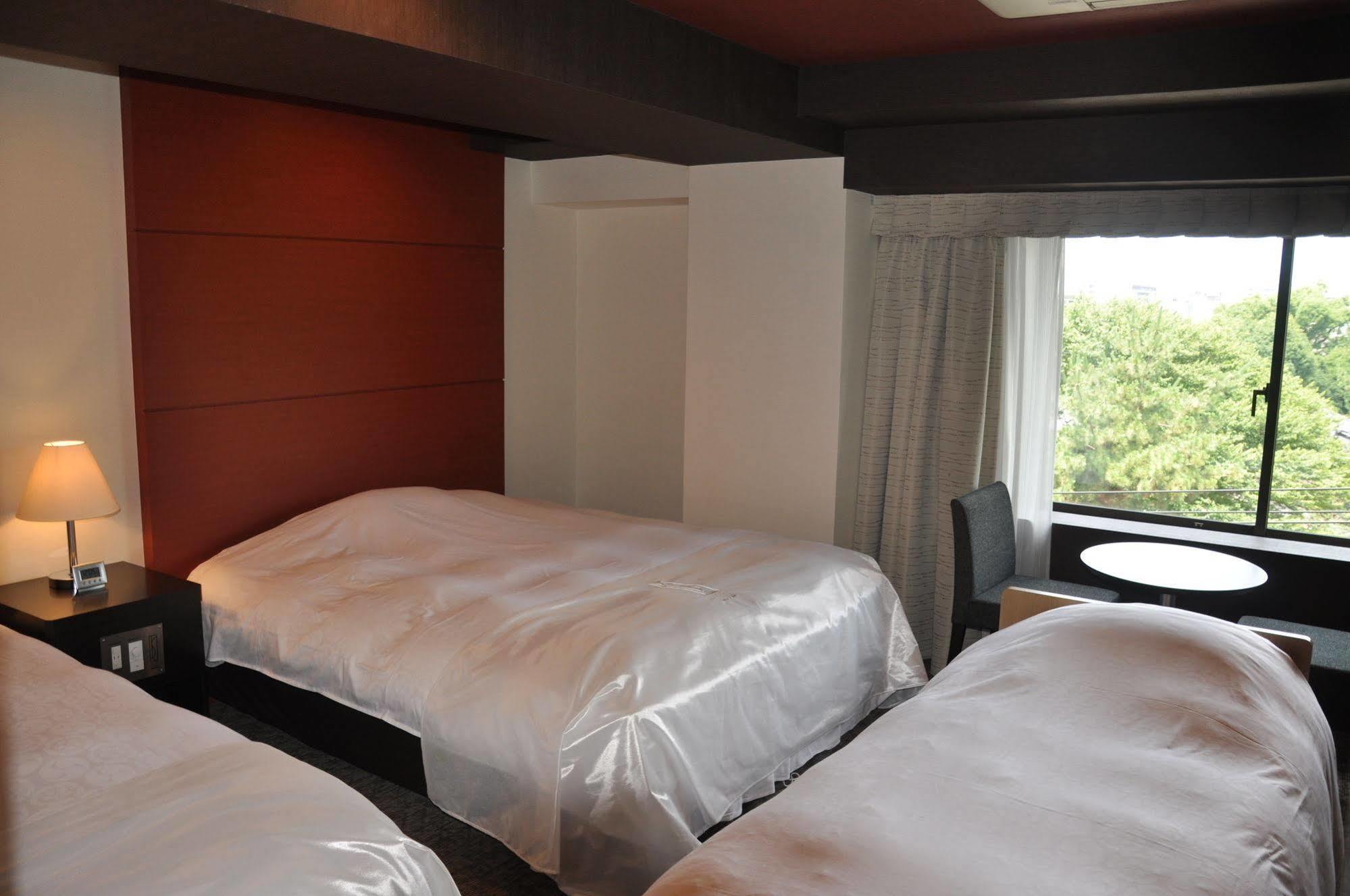 Hotel Sunline Kyoto Gion Shijo Eksteriør billede