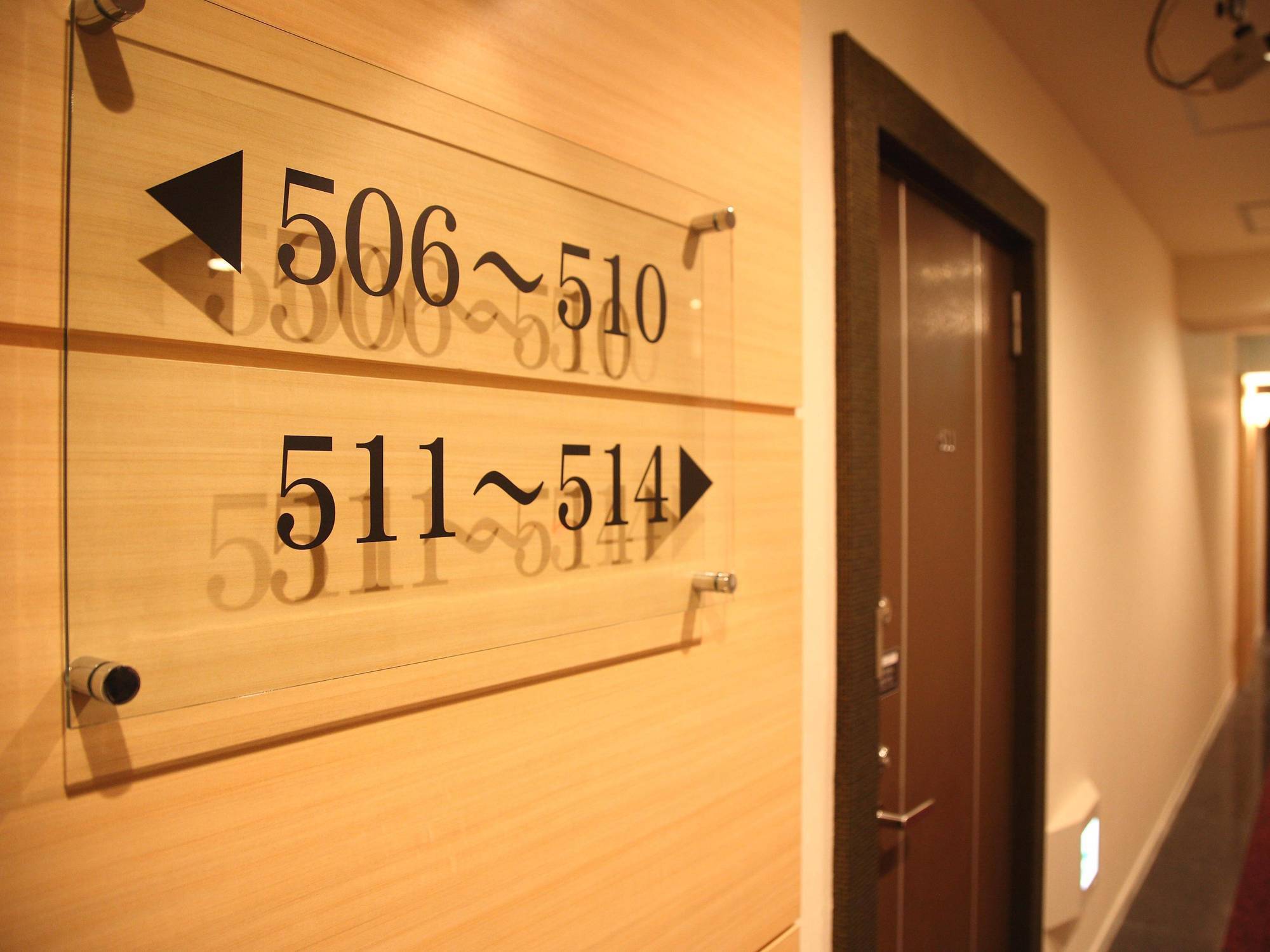 Hotel Sunline Kyoto Gion Shijo Eksteriør billede